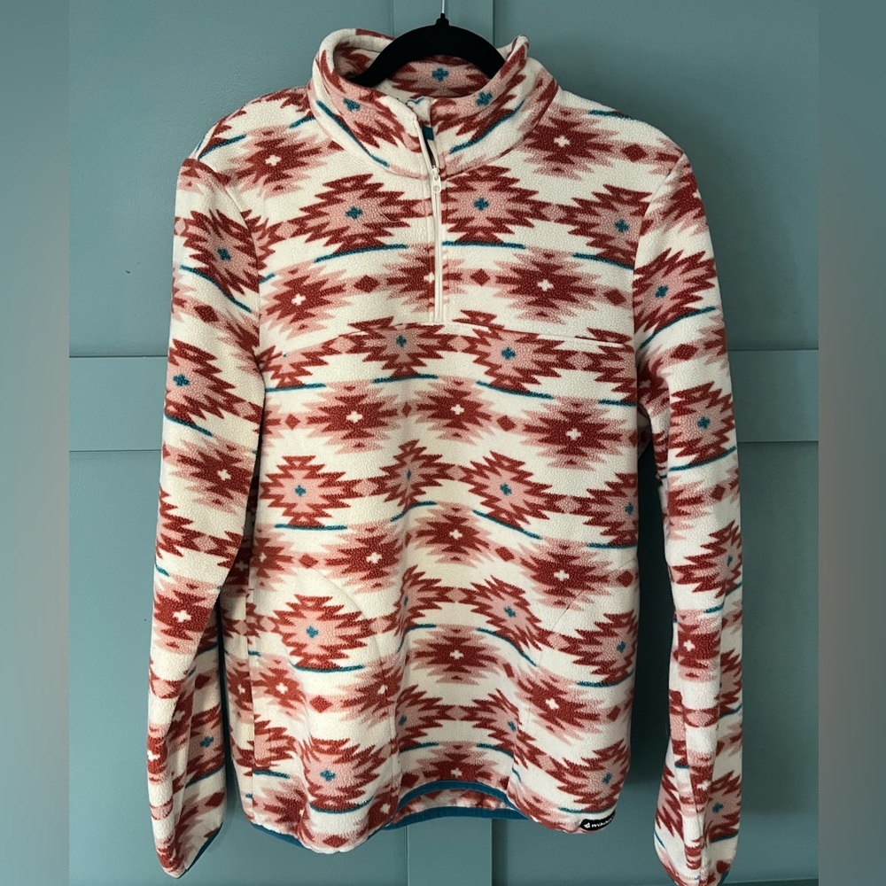 Woods Aztec Fleece